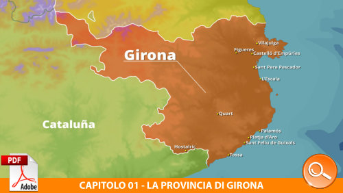 Cartina Capitolo 01 Girona – ORMEsulMONDO