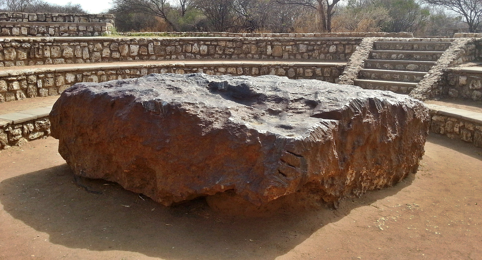 Il meteorite di Hoba
