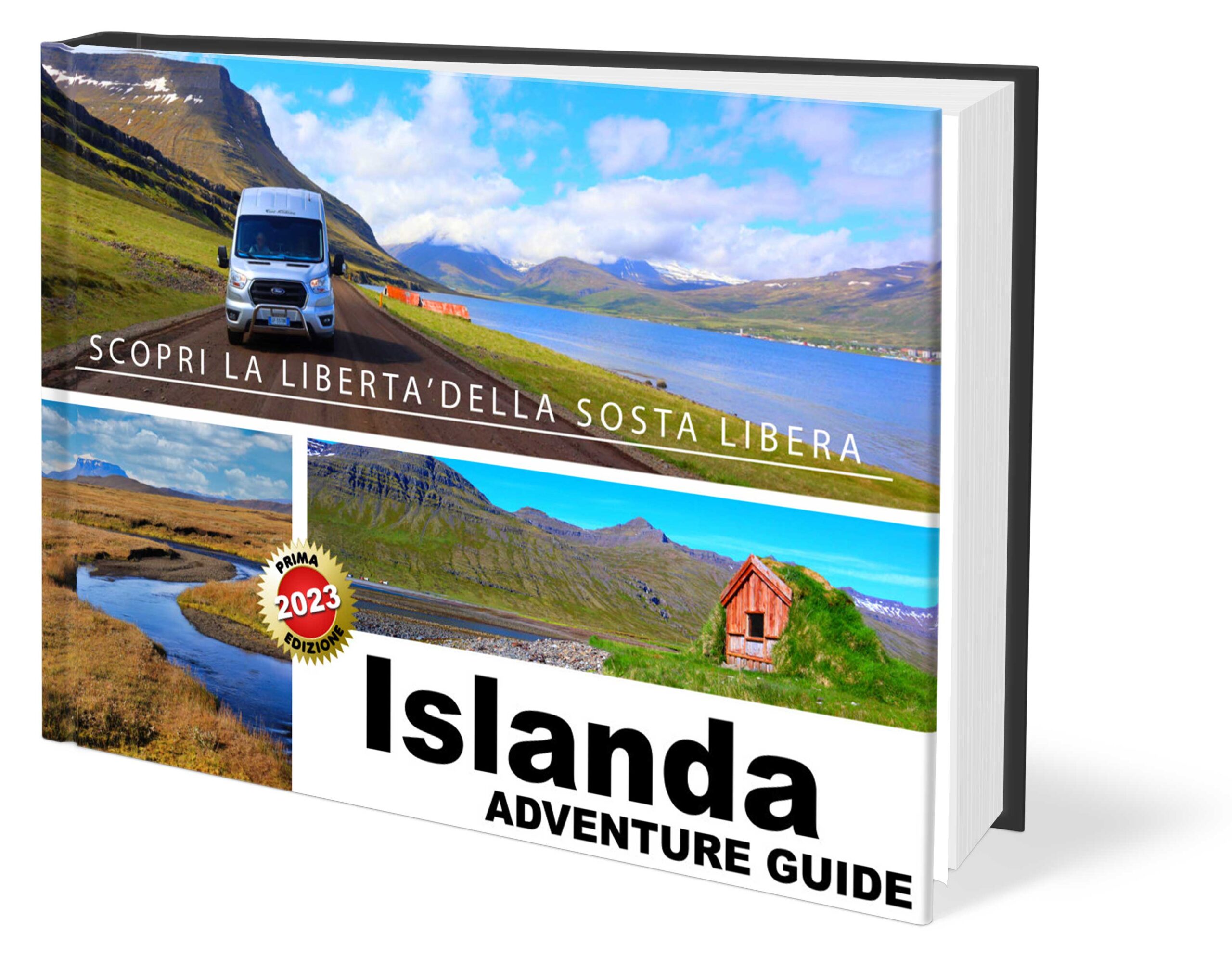 ISLANDA – La prima guida alla sosta libera in camper e van – ORMEsulMONDO